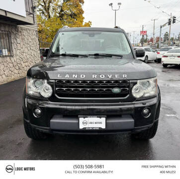 2011 Land Rover LR4