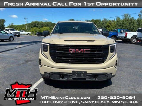 2022 GMC Sierra 1500