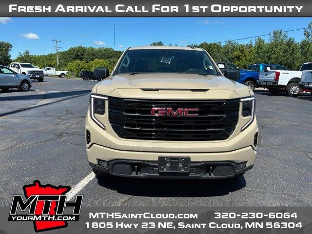 2022 GMC Sierra 1500