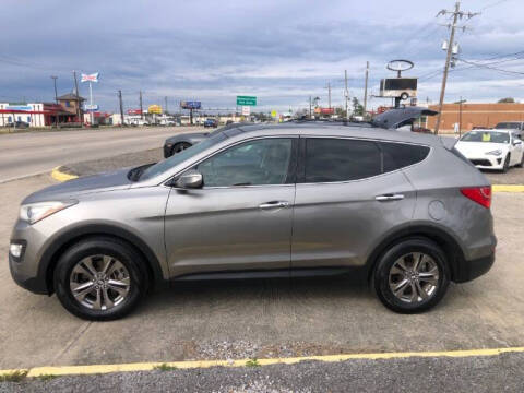 2013 Hyundai Santa Fe Sport 2.4L