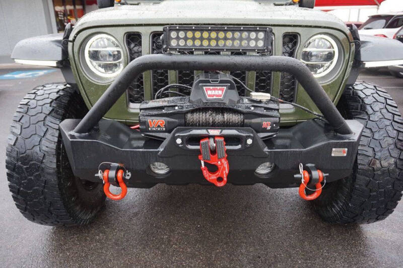 2022 Jeep Gladiator Rubicon