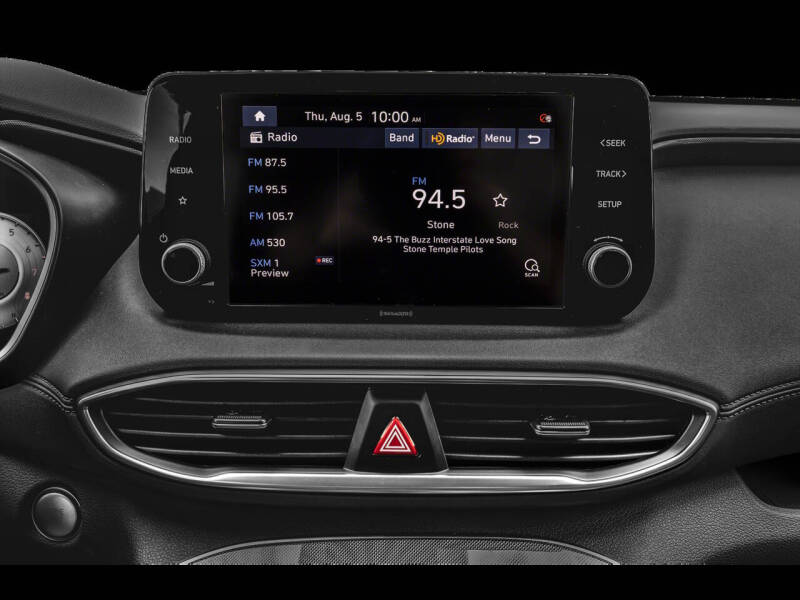 2022 Hyundai Santa Fe XRT