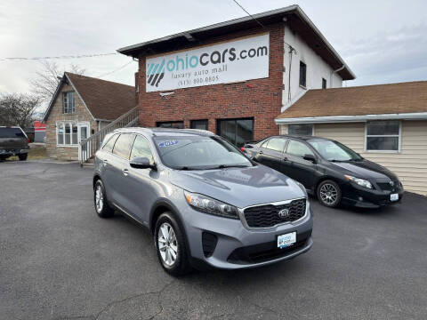 2019 Kia Sorento LX
