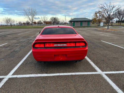 2010 Dodge Challenger R/T