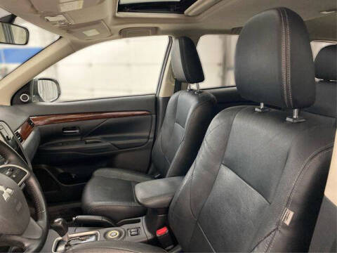 2014 Mitsubishi Outlander GT