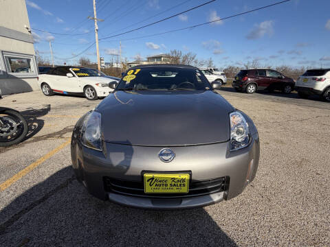 2007 Nissan 350Z Touring