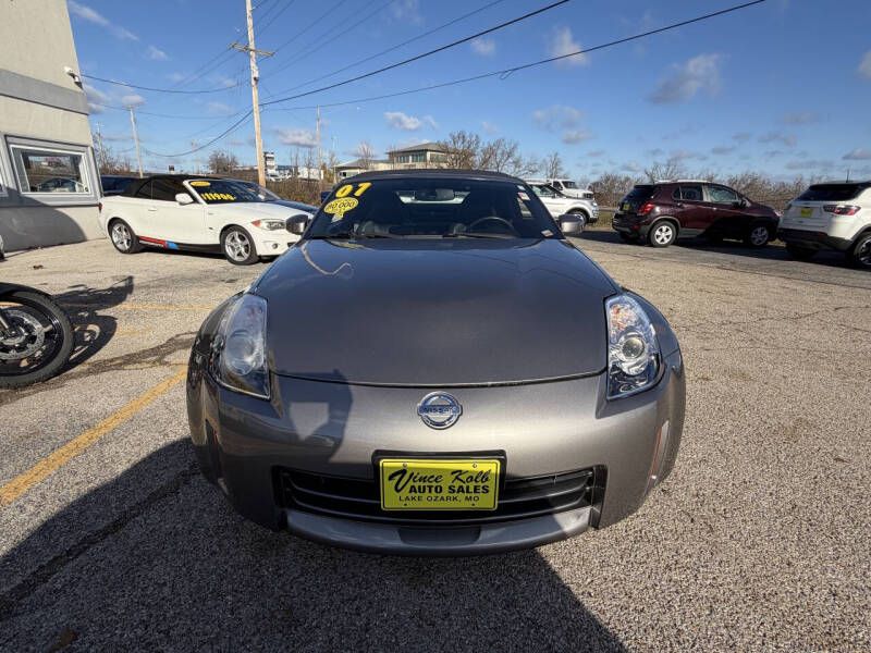 2007 Nissan 350Z Touring