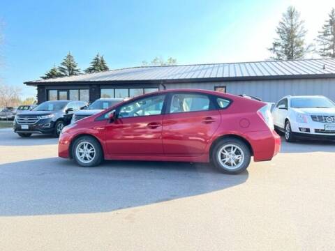 2010 Toyota Prius for sale at ROSSTEN AUTO SALES in Grand Forks ND