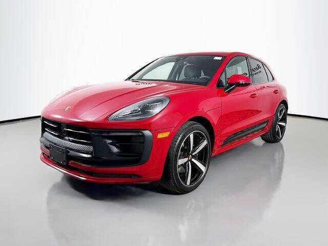 2025 Porsche Macan S