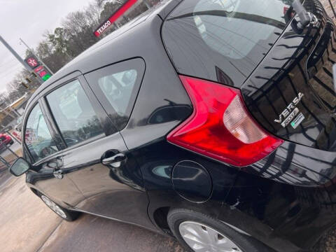 2016 Nissan Versa Note SL