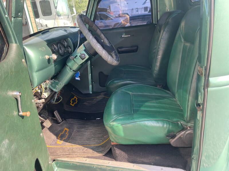 1941 Chevrolet C/K 20 Series