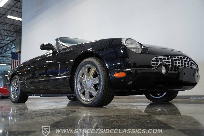 2003 Ford Thunderbird