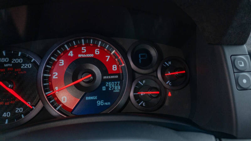 2017 Nissan GT-R NISMO