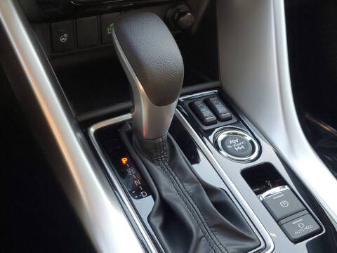 2026 Mitsubishi Eclipse Cross SEL