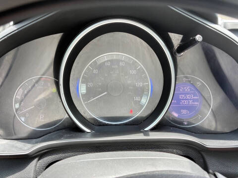 2015 Honda Fit EX