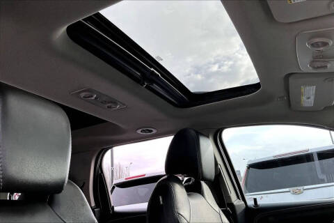 2017 GMC Acadia Limited