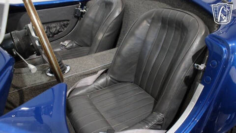 1966 Shelby Cobra