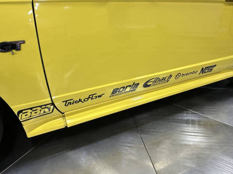 2000 Ford Mustang GT