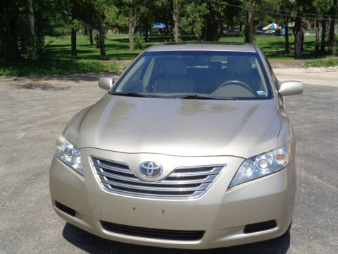 2007 Toyota Camry Hybrid for sale at Royal Auto Sales KC in Kansas City MO