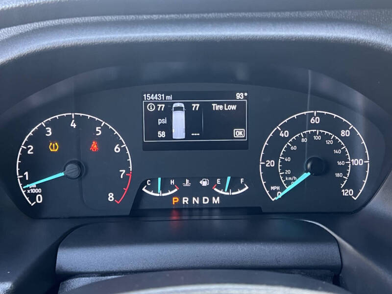 2022 Ford Transit 250