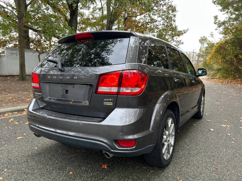 2018 Dodge Journey GT photo 7