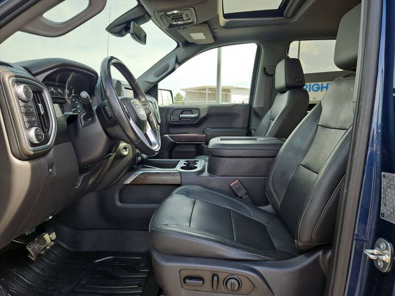 2019 GMC Sierra 1500