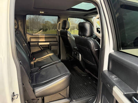 2017 Ford F-250 Super Duty Lariat