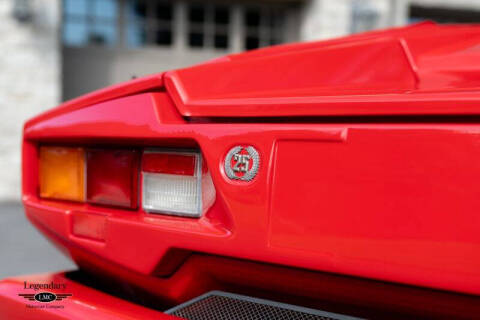 1990 Lamborghini Countach