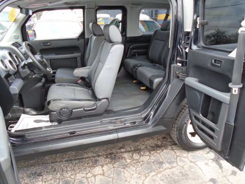 2005 Honda Element EX