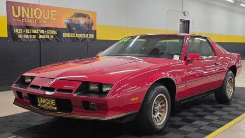 1984 Chevrolet Camaro Berlinetta