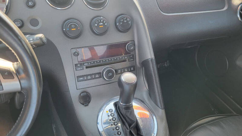 2007 Pontiac Solstice