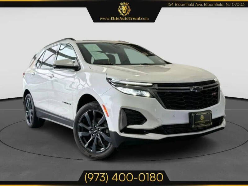 2022 Chevrolet Equinox RS