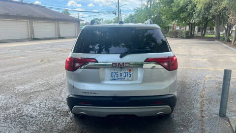 2017 GMC Acadia SLT-1