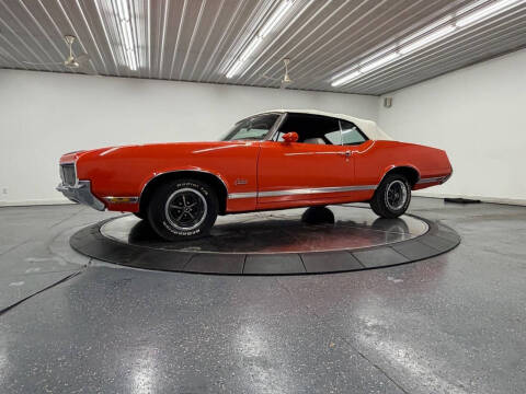 1970 Oldsmobile Cutlass Supreme