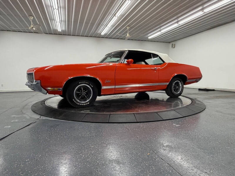 1970 Oldsmobile Cutlass Supreme