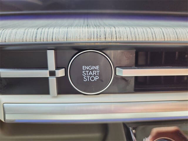 2024 Hyundai Santa Fe Calligraphy