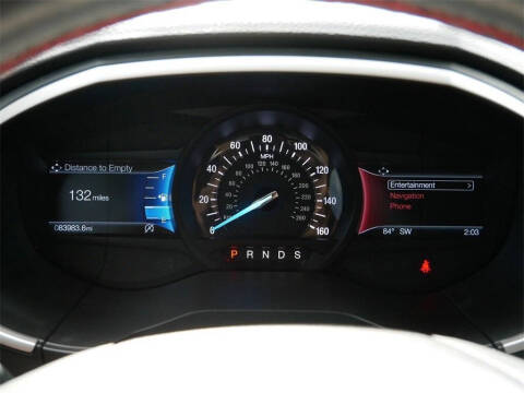 2020 Ford Edge ST Line