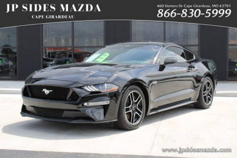 2021 Ford Mustang for sale at Bening Mazda in Cape Girardeau MO