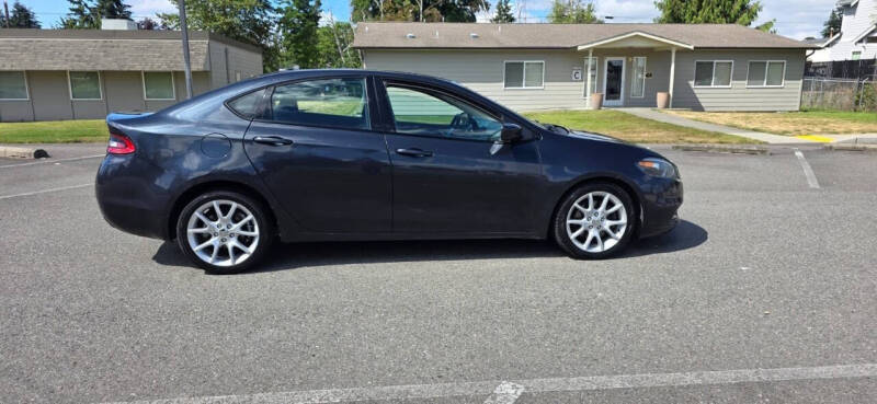 2013 Dodge Dart SXT