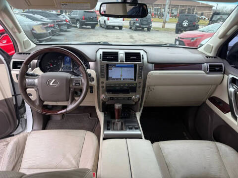 2015 Lexus GX 460