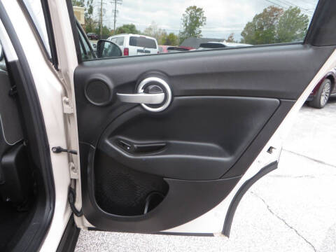 2016 FIAT 500X Trekking