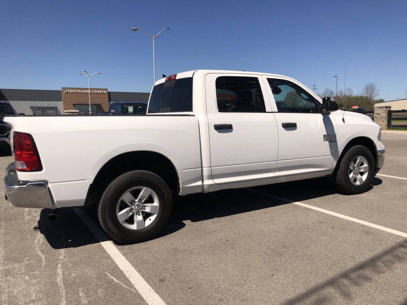2023 RAM 1500 Classic