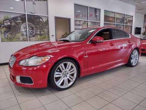 2010 Jaguar XF for sale at Weaver Motorsports Inc in Cary NC