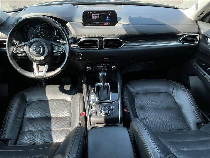 2019 Mazda CX-5 Grand Touring