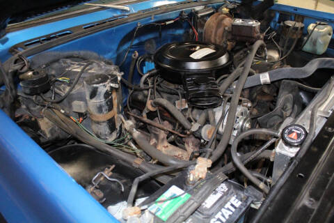 1976 Chevrolet Blazer