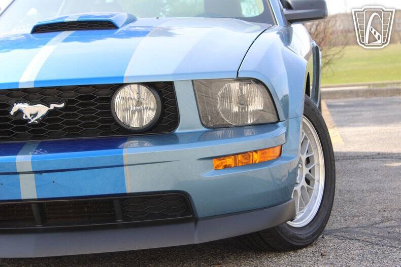 2006 Ford Mustang