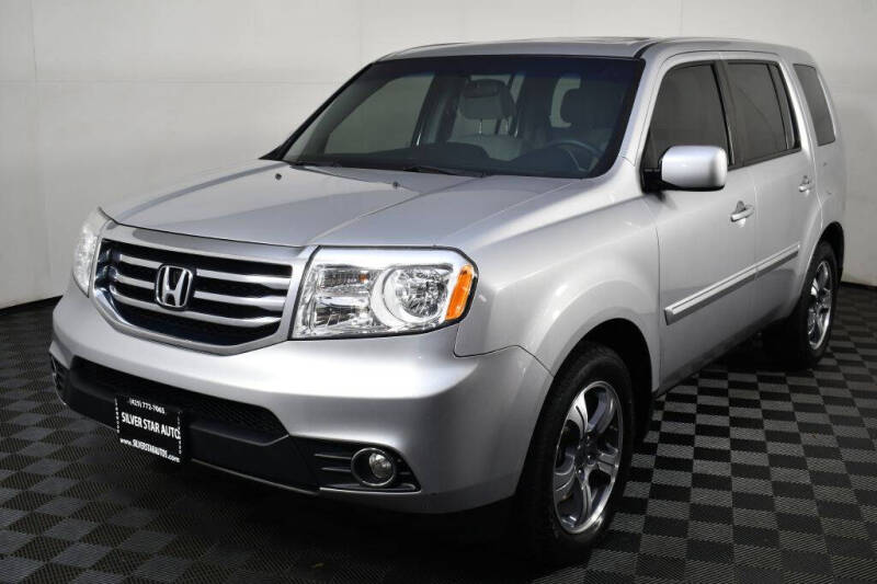 2015 Honda Pilot for sale at Silver Star Auto in Lynnwood WA