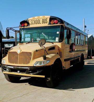 2009 IC Bus CE Series for sale at Direct Auto in D'Iberville MS