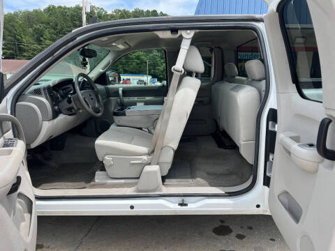 2007 GMC Sierra 1500 SLE1