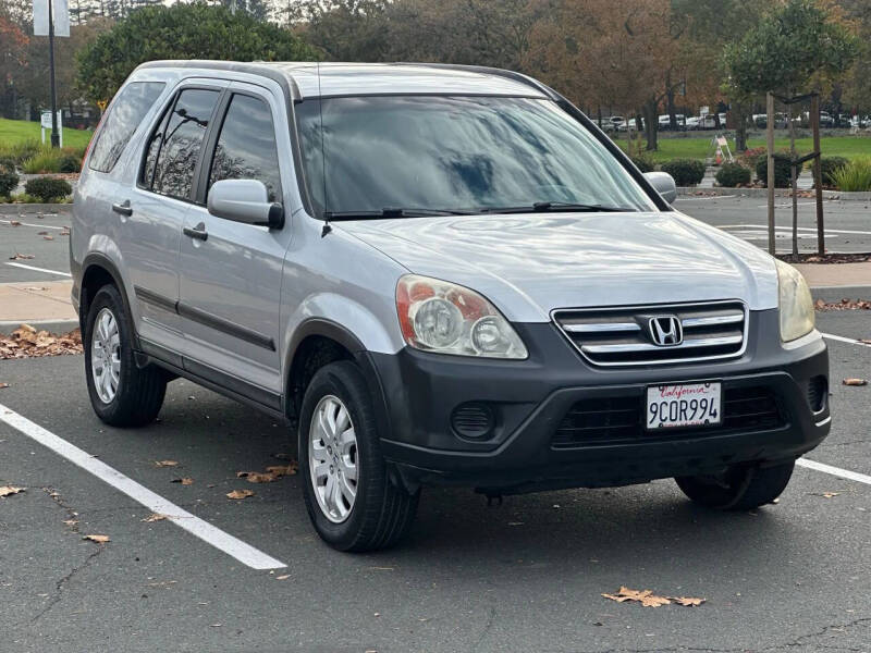 2006 Honda CR-V EX